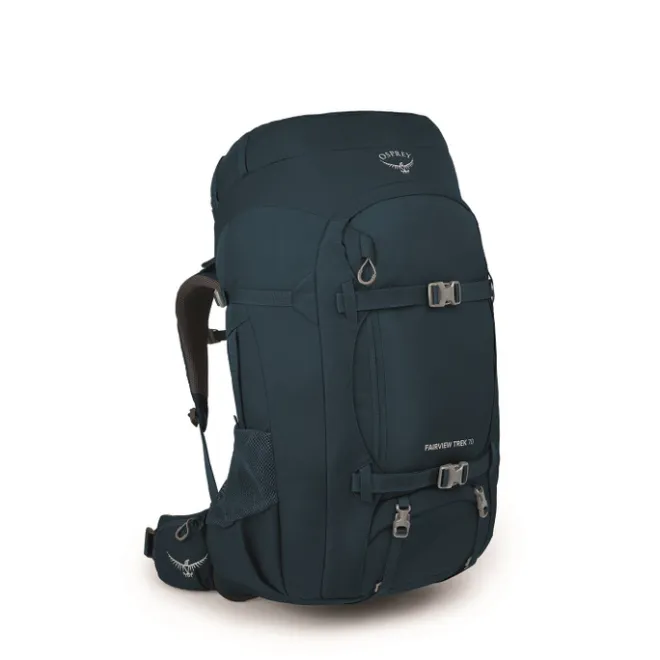 Outlet Osprey Fairview Trek 70 night jungle blue