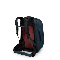 New Osprey Farpoint 40 Backpack muted space blue