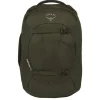 Discount Osprey Farpoint 40 Backpack gopher green