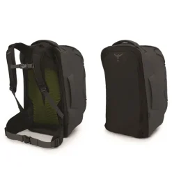 Sale Osprey Farpoint 55 Backpack tunnel vision grey