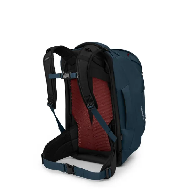 Hot Osprey Farpoint 55 Backpack muted space blue