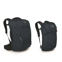 Hot Osprey Farpoint 55 Backpack muted space blue