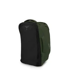 Clearance Osprey Farpoint 55 Backpack gopher green