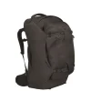 Hot Osprey Farpoint 70 Travel Backpack tunnel vision grey