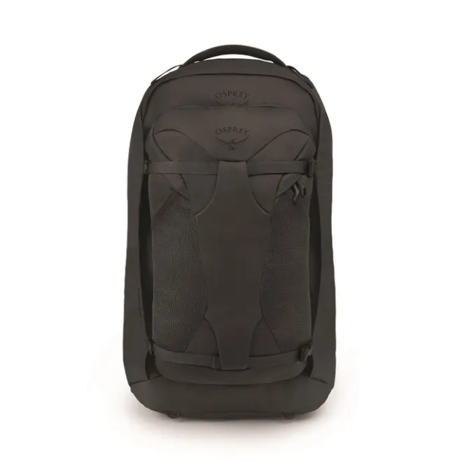 Hot Osprey Farpoint 70 Travel Backpack tunnel vision grey