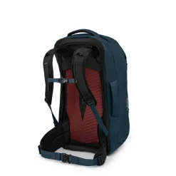 New Osprey Farpoint 70 Travel Backpack muted space blue