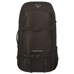 Outlet Osprey Farpoint Trek Pack 55 black