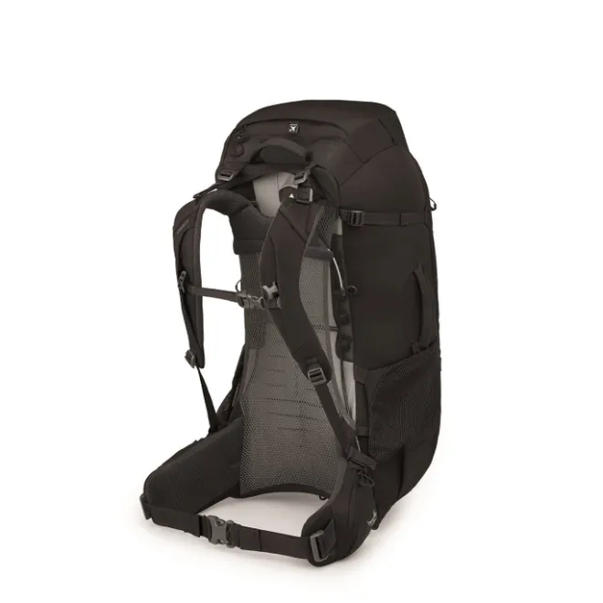 Outlet Osprey Farpoint Trek Pack 55 black