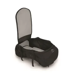Outlet Osprey Farpoint Trek Pack 55 black
