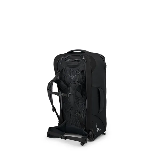 Best Osprey Farpoint Wheels 65 black