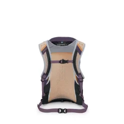 Outlet Osprey Hikelite 18 purple ink-purple dusk-cheddar orange