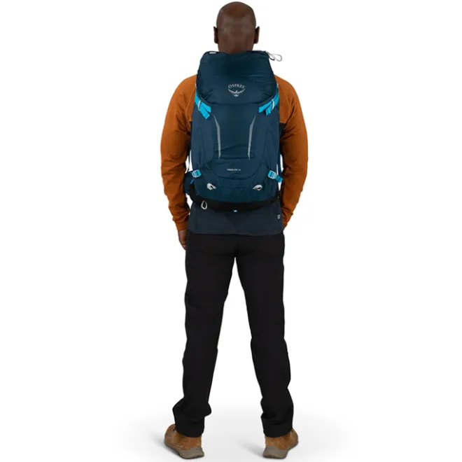 Best Osprey Hikelite 32 S/M atlas blue