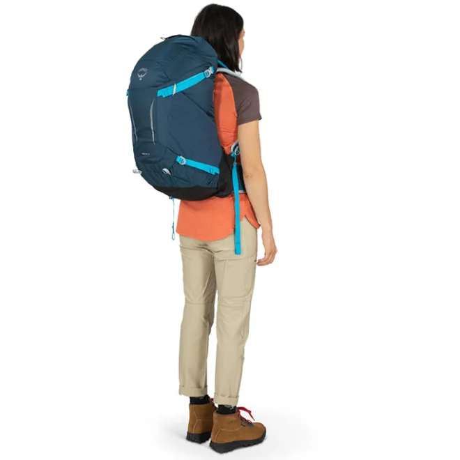 Best Osprey Hikelite 32 S/M atlas blue