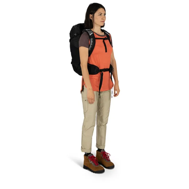 Clearance Osprey Hikelite 28 S/M pine leaf green