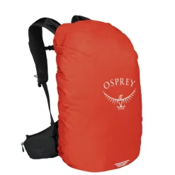 Clearance Osprey HiVis Raincover S-M mars orange