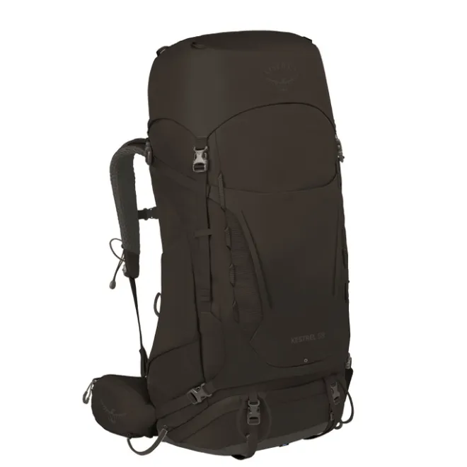Discount Osprey Kestrel 58 L/XL black