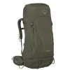 Clearance Osprey Kestrel 68 L-XL bonsai green