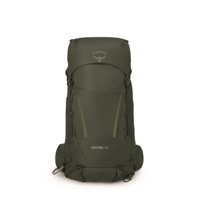 Outlet Osprey Kestrel 38 L-XL bonsai green