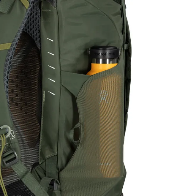 Best Osprey Kestrel 58 L/XL bonsai green