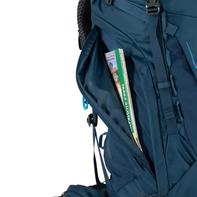 Online Osprey Kestrel 48 S-M atlas blue