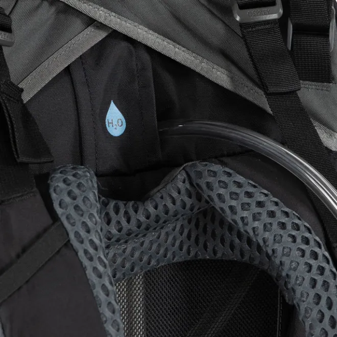 Hot Osprey Kestrel 68 S/M black