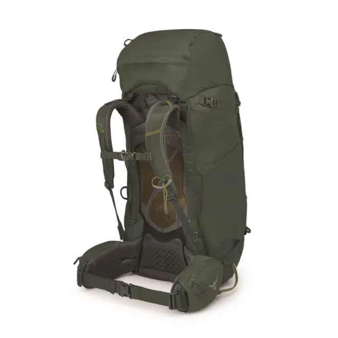 New Osprey Kestrel 68 S/M bonsai green