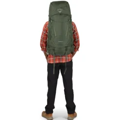 Discount Osprey Kestrel 58 S/M bonsai green