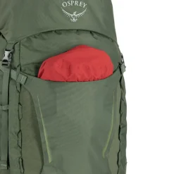 Discount Osprey Kestrel 58 S/M bonsai green