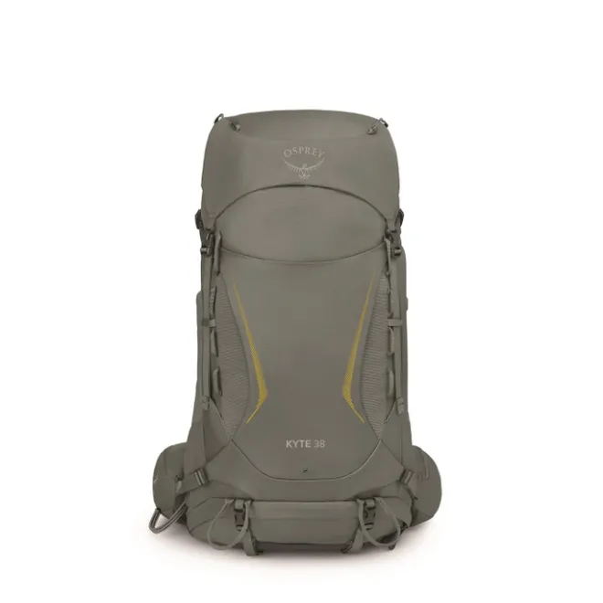 Hot Osprey Kyte 38 WM/L rocky brook green