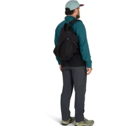 Outlet Osprey Metron 18 Messenger magma brown-goby orange