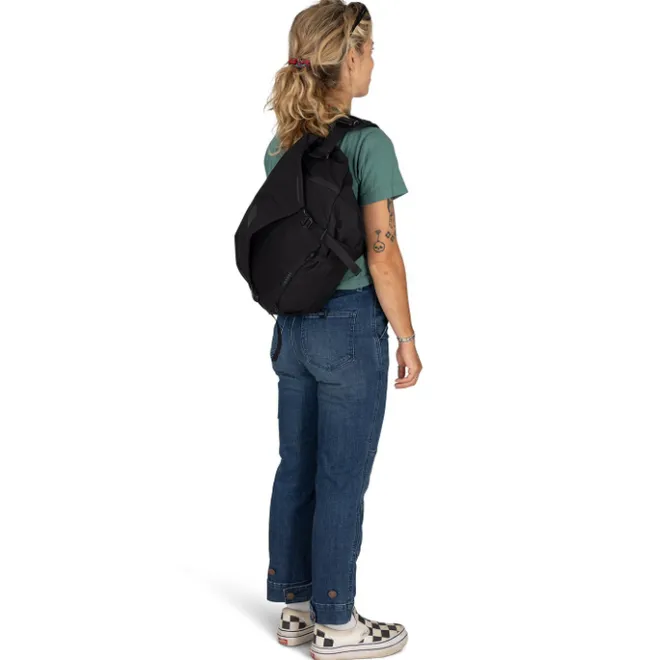 Outlet Osprey Metron 18 Messenger magma brown-goby orange