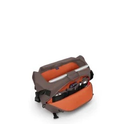 Outlet Osprey Metron 18 Messenger magma brown-goby orange