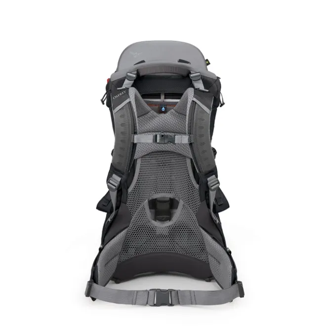 Outlet Osprey Poco Child Carrier black