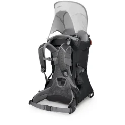 Outlet Osprey Poco Child Carrier black