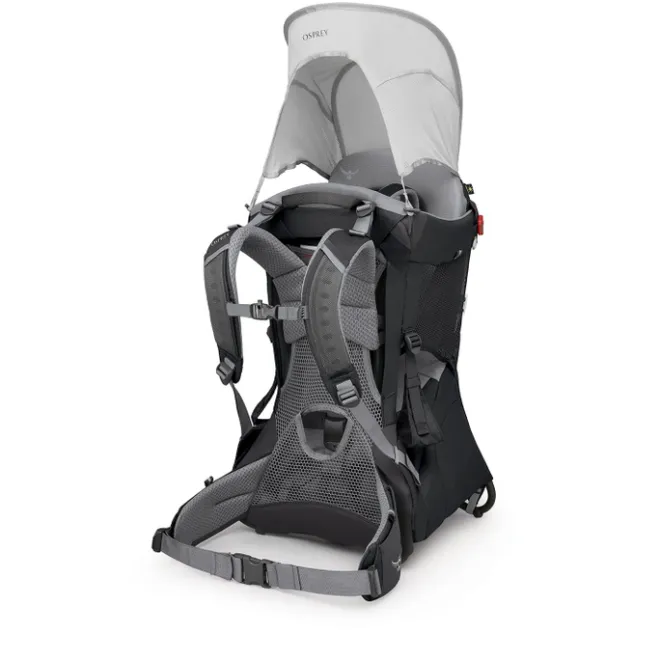 Outlet Osprey Poco Child Carrier black