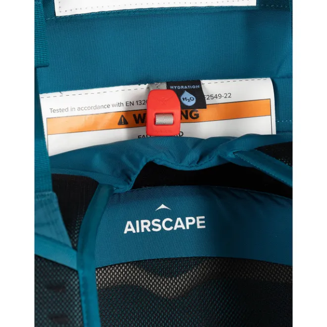 Online Osprey Poco SLT Child Carrier black