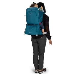 Online Osprey Poco SLT Child Carrier black