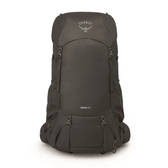 Outlet Osprey Renn 65 dark charcoal/gray wolf