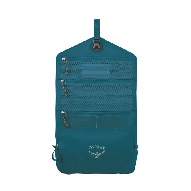 Hot Osprey Roll Organizer waterfront blue