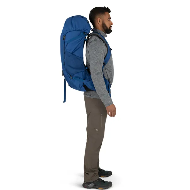 Hot Osprey Rook 50 astology blue-blue flame