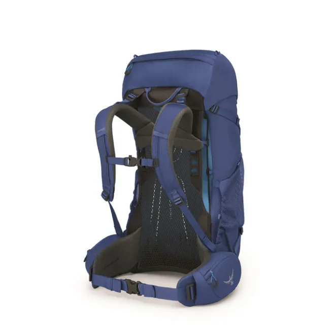 Hot Osprey Rook 50 astology blue-blue flame