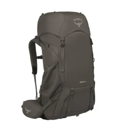 Best Osprey Rook 50 dark charcoal/silver lining