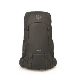 Best Osprey Rook 50 dark charcoal/silver lining