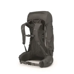 Best Osprey Rook 50 dark charcoal/silver lining