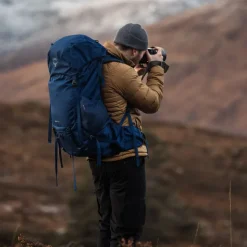 Outlet Osprey Rook 50 histosol brown/rhino grey