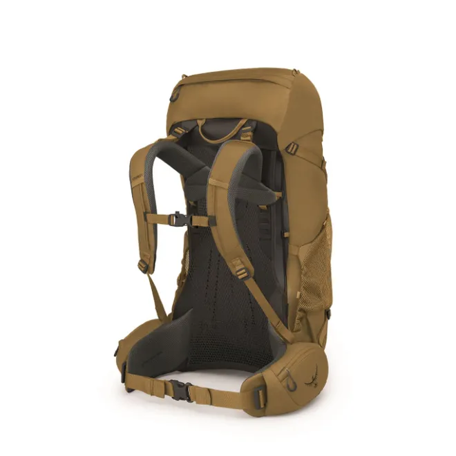 Outlet Osprey Rook 50 histosol brown/rhino grey