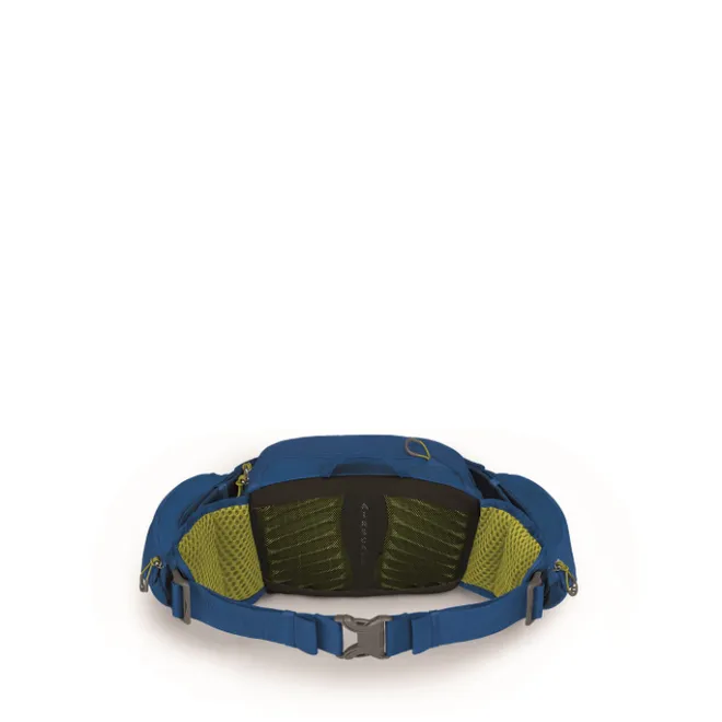 Best Osprey Savu 5 Waistpack postal blue