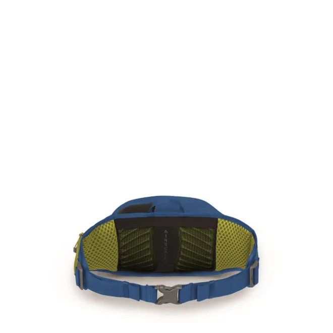 Clearance Osprey Savu 2 Waistpack postal blue