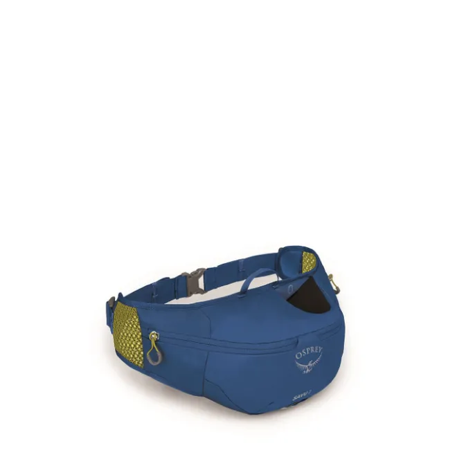 Clearance Osprey Savu 2 Waistpack postal blue