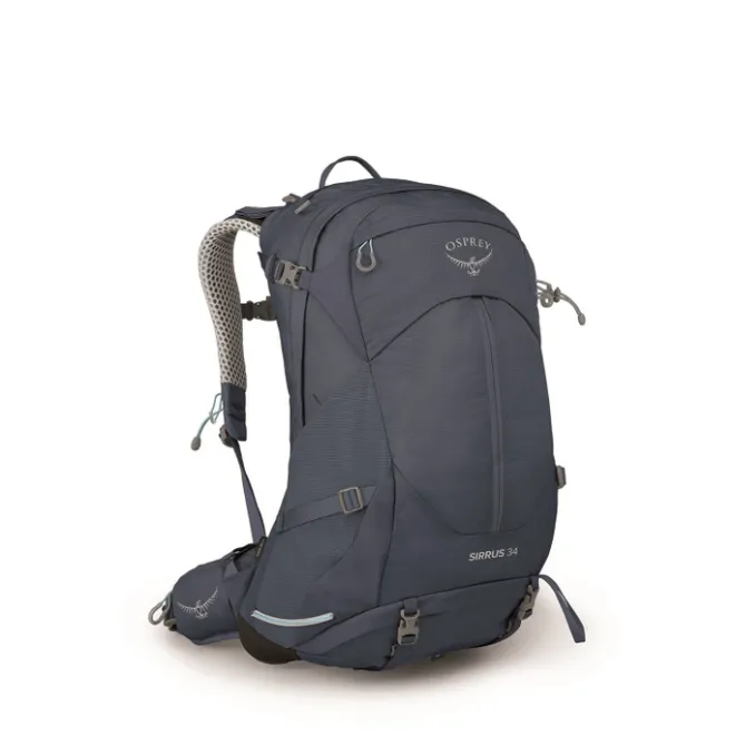 Outlet Osprey Sirrus 34 Backpack muted space blue